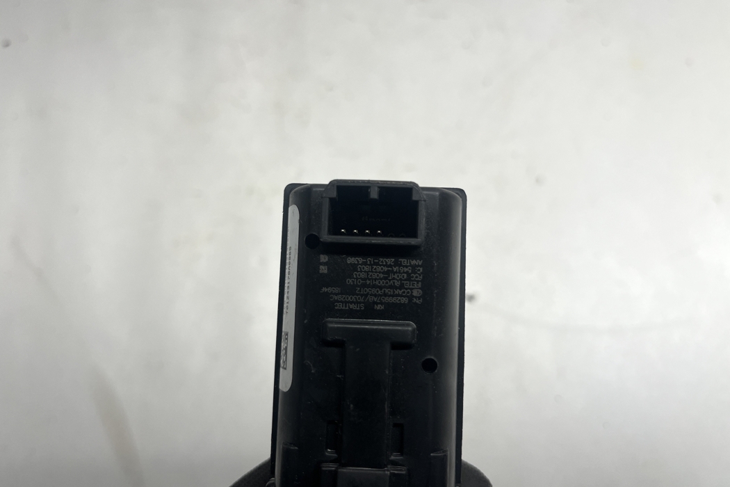 DODGE Challenger 3 generation (2008-2024) Ignition Button 68299957AB 26957972