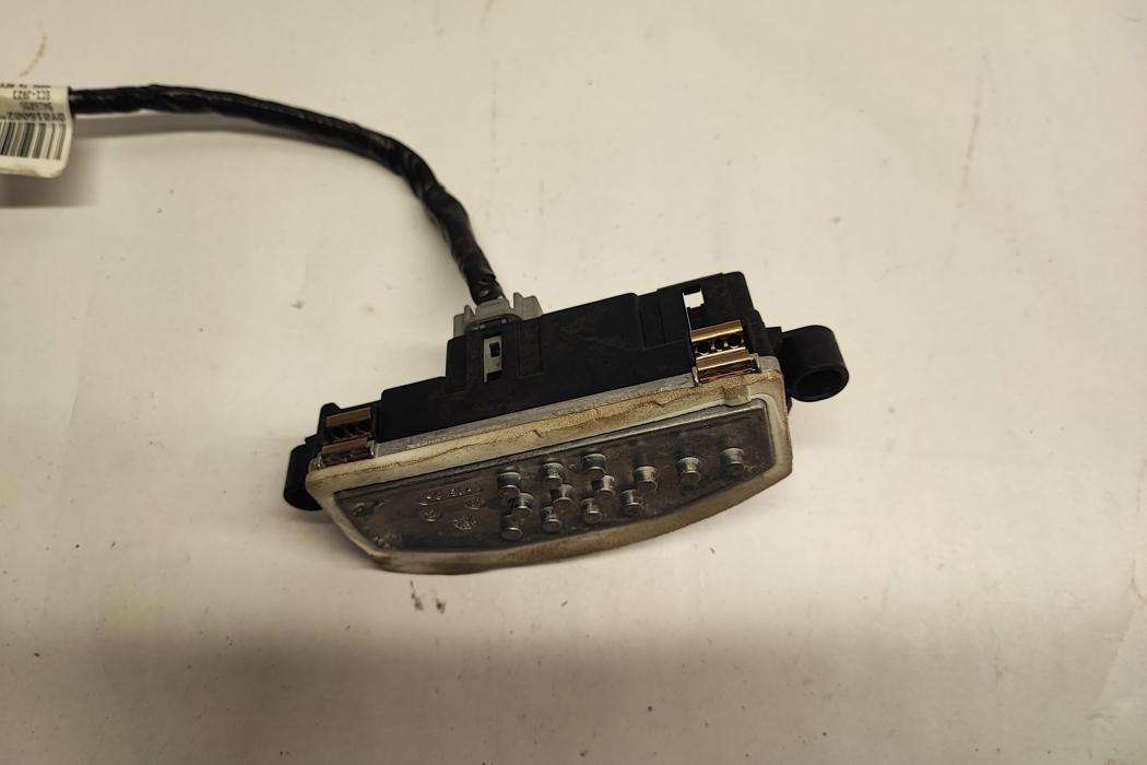 FORD USA Mustang 6 generation (2014-2024) Interior Heater Resistor CV378002,5HL011266-07 28099441