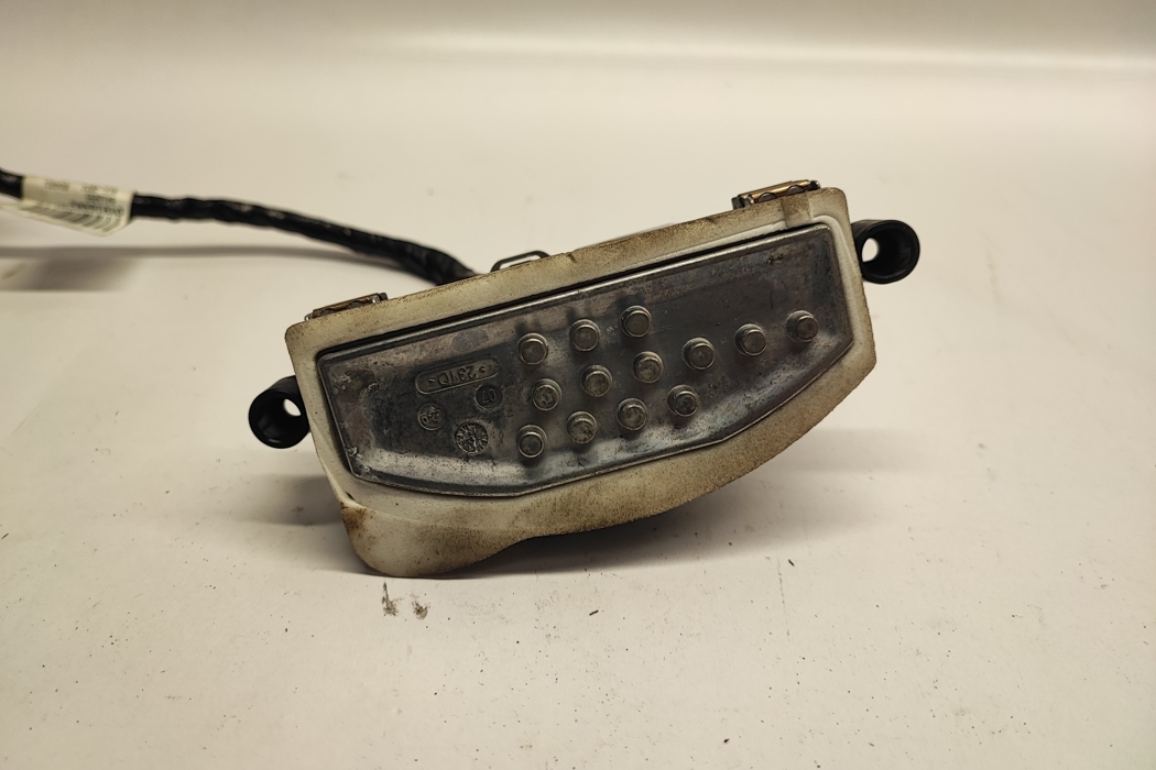 FORD USA Mustang 6 generation (2014-2024) Interior Heater Resistor CV378002,5HL011266-07 28099441