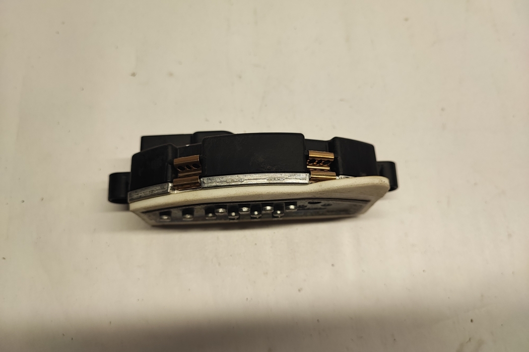 DODGE Challenger 3 generation (2008-2024) Interior Heater Resistor CV378002,5HL011266-07 28099448