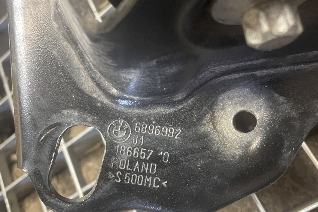 MINI Clubman F54 (2015-2024) Rear Right Suspension 8842880,6896992,33308842880 28954674