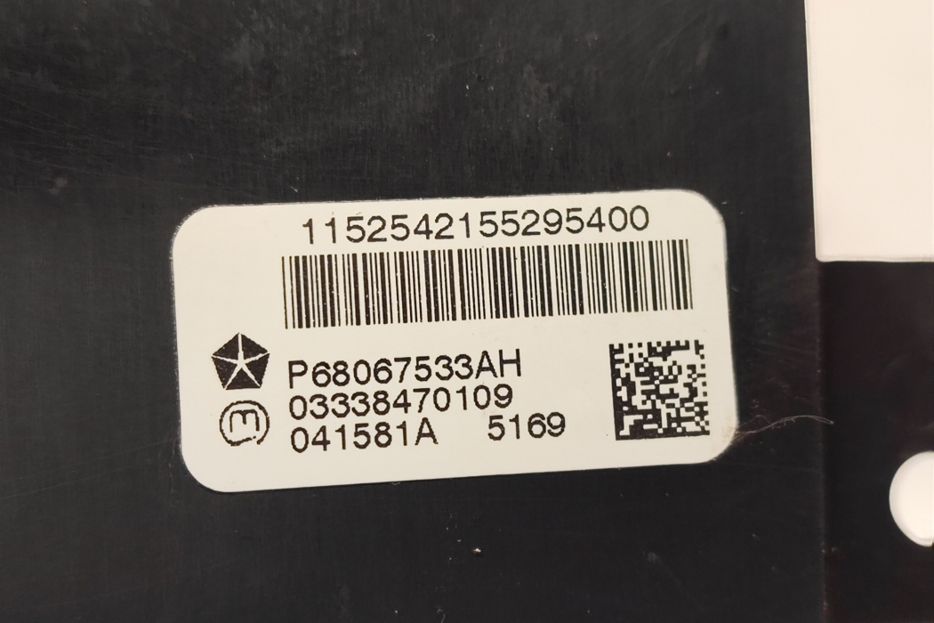 DODGE Charger LD (2010-2024) Keyless Entry Antenna P68067533AH 29412833