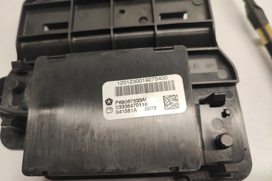 DODGE Charger LD (2010-2024) Keyless Entry Antenna 68067533AI,P68067533AI 31468830