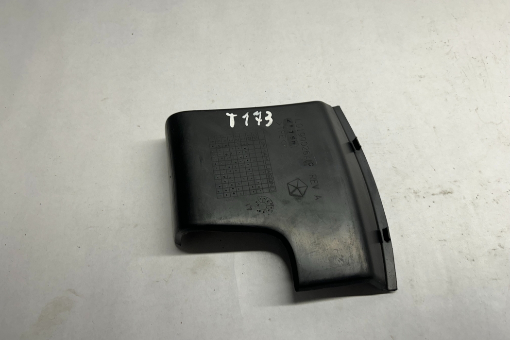 DODGE Charger LD (2010-2024) Storage box liner 0199026AC,L0199026AC 32063701