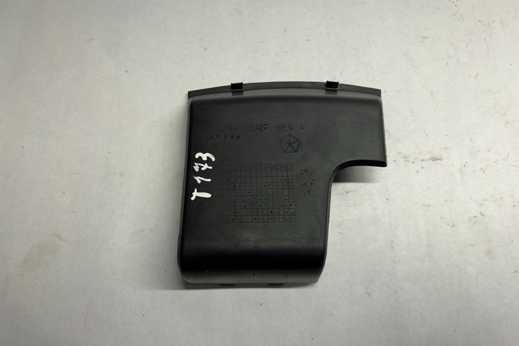 DODGE Charger LD (2010-2024) Storage box liner 0199026AC,L0199026AC 32063701