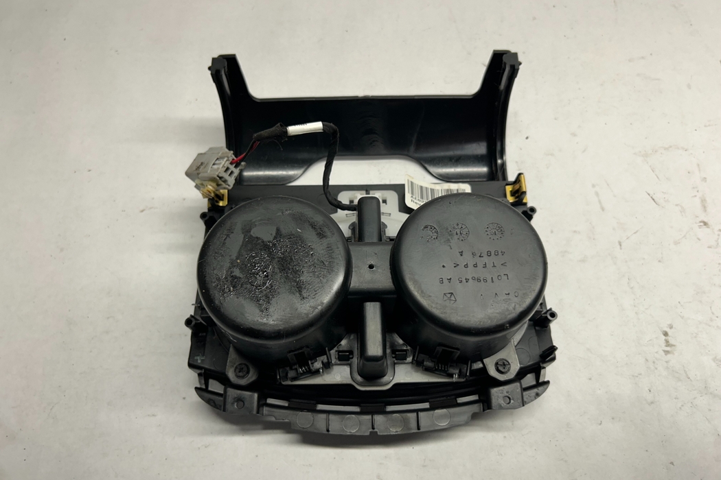 DODGE Charger LD (2010-2024) Glāžu turētājs 0199643AF,L0199643AF,AE02548DX9002,0199645AB 32063716