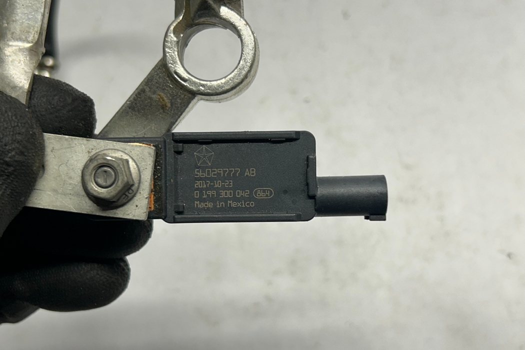 DODGE Charger LD (2010-2024) Negative Battery Cable 56029777AB,68306895AA,P68306895AA 32063739