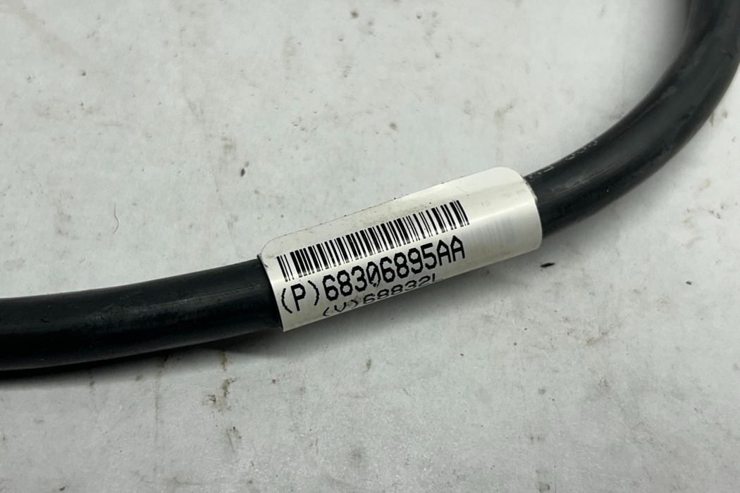 DODGE Charger LD (2010-2024) Negative Battery Cable 56029777AB,68306895AA,P68306895AA 32063739