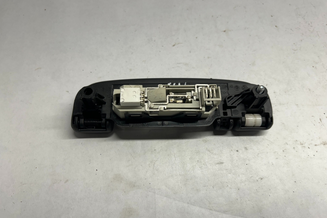 DODGE Charger LD (2010-2024) Aizmugurējais kreisais jumta rokturis 1RV81TRMAB 32063818