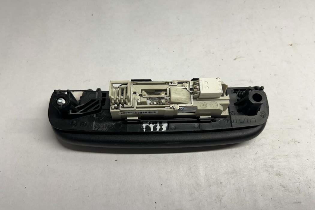 DODGE Charger LD (2010-2024) Aizmugurējais kreisais jumta rokturis 1RV81TRMAB 32063818