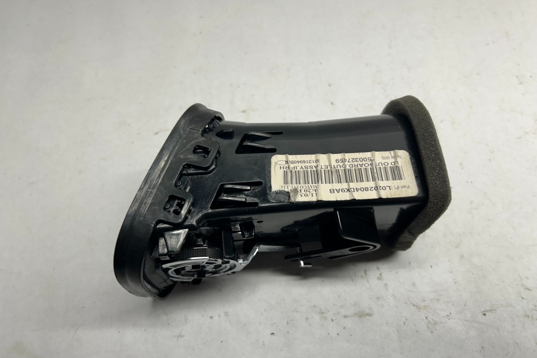 DODGE Charger LD (2010-2024) Dashboard Air Vents 0202804DX9AB,P0202804DX9AB 32063840