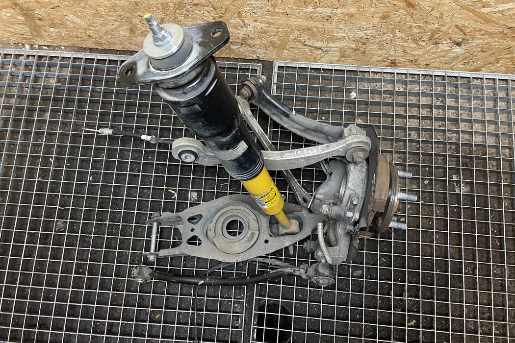DODGE Charger LD (2010-2024) Rear Right Suspension 05039356AG,68210524AA,68210633AA 32185000