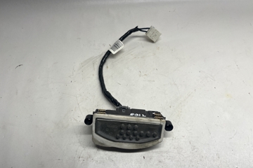 DODGE Challenger 3 generation (2008-2024) Interior Heater Resistor CV378002 26957637