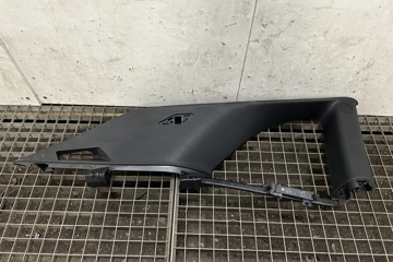 DODGE Challenger 3 generation (2008-2024) Aizmugurējā kreisā statnes apdare 5RP37DX9AE,68071978AA,P68071978AA 27611601