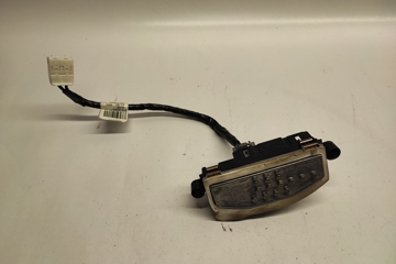 FORD USA Mustang 6 generation (2014-2024) Interior Heater Resistor CV378002,5HL011266-07 28099441