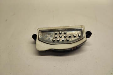 DODGE Challenger 3 generation (2008-2024) Interior Heater Resistor CV378002,5HL011266-07 28099448