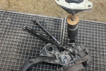 BMW 2 Series Grand Tourer F46 (2018-2023) Rear Left Suspension 6857465,6851563,6851579,6798957,8842879 28868499