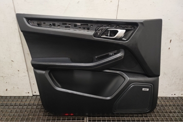 PORSCHE Macan 1 generation (2013-2023) Front Left Door Panel 95B867011,95B971036AA 29001870