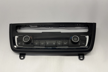 BMW 4 Series F32/F33/F36 (2013-2020) Klimata kontroles modulis 9306450 29466203