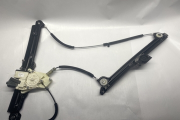 BMW 5 Series Gran Turismo F07 (2010-2017) Front Left Door Window Regulator E007017003,007017003,S007017313,007017313 29495204