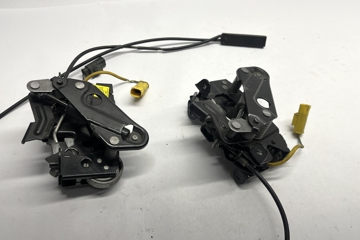 BMW 5 Series F10/F11 (2009-2017) Bonnet Lock 7184441,7184442 29846566
