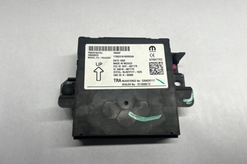 RAM Ram 4 generation (2008-2023) Keyless Control Unit 68291647AJ,P68291647AJ 32079642