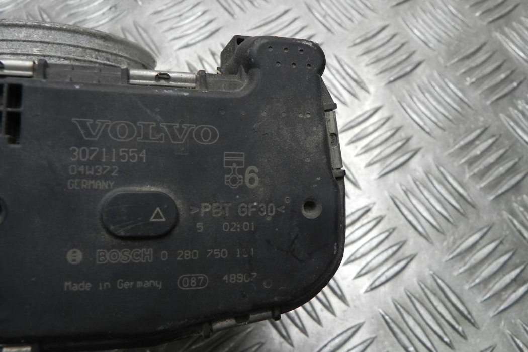 VOLVO XC90 1 generation (2002-2014) Throttle Body 30711554 23191533