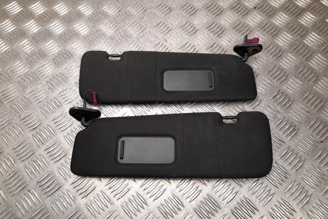 BMW 6 Series F06/F12/F13 (2010-2018) Защита от солнца левая 1010232400,1010232300 28513984