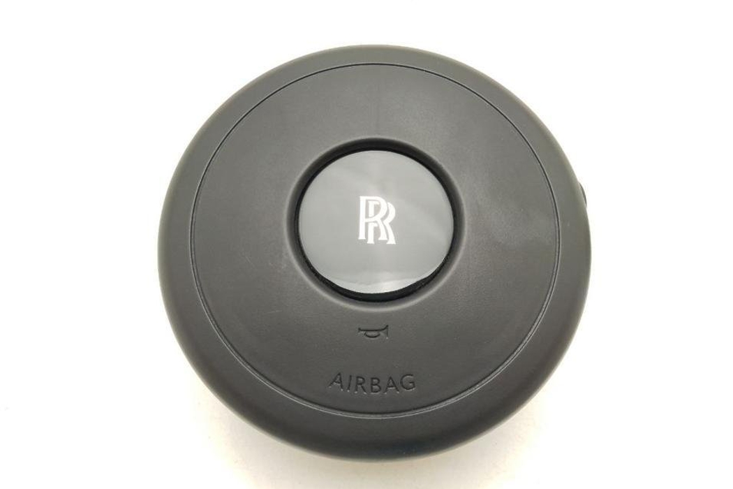 Rolls-Royce Ghost (RR4) Sedan 6.6 48V (N74-B66A) AIRBAGRING  2010 6782250/62432050/62432050B/678225001/32306782250 6782250|ROLLS-ROYCE