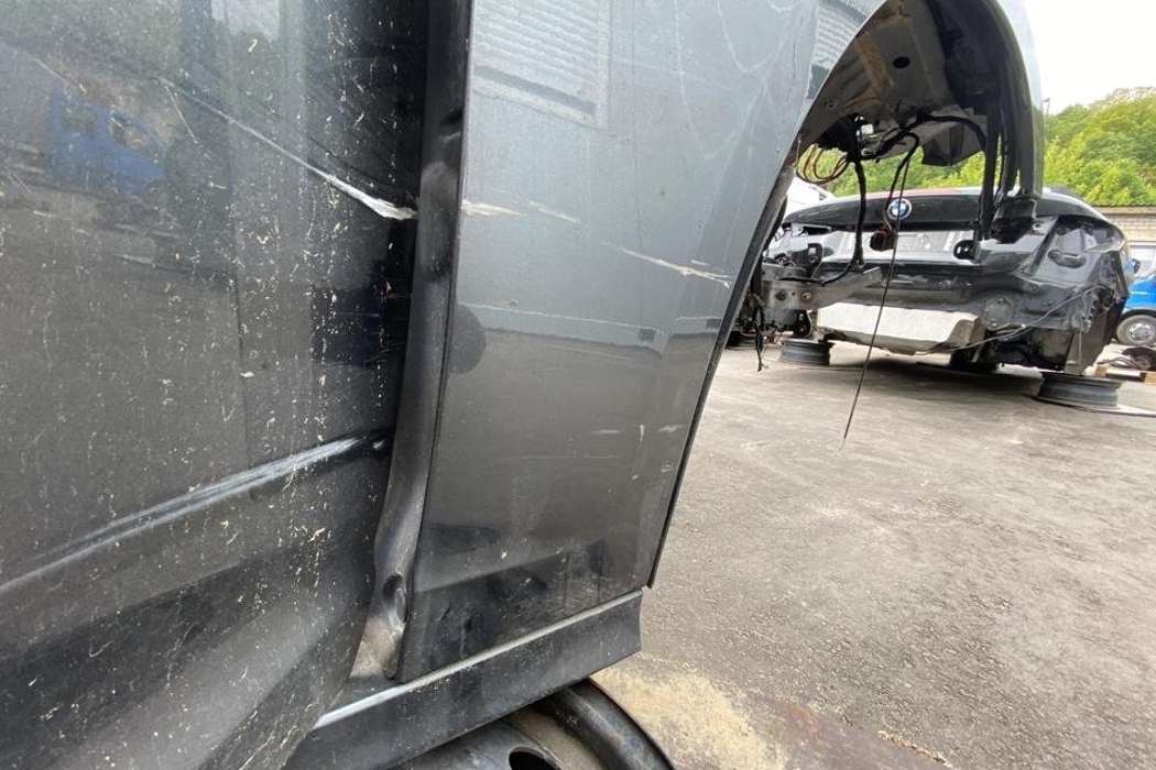 AUDI A6 C8/4K (2018-2024) Front Right Fender 30388874
