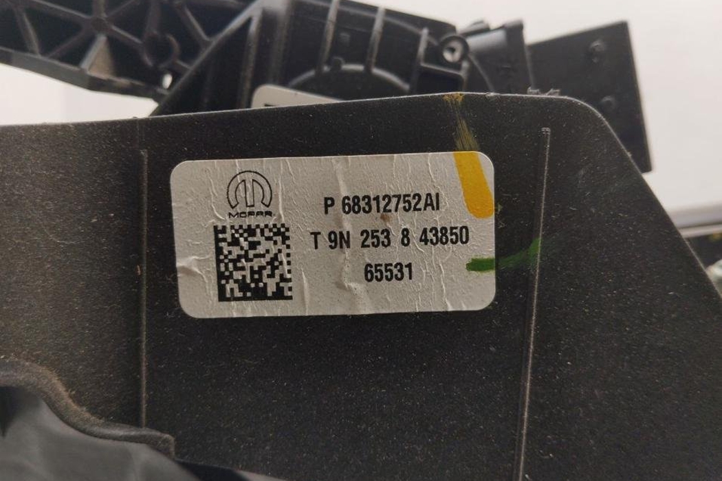 DODGE Ram 4 generation (2008-2023) Педаль тормоза 68312752AI,P68312752AI 30447520