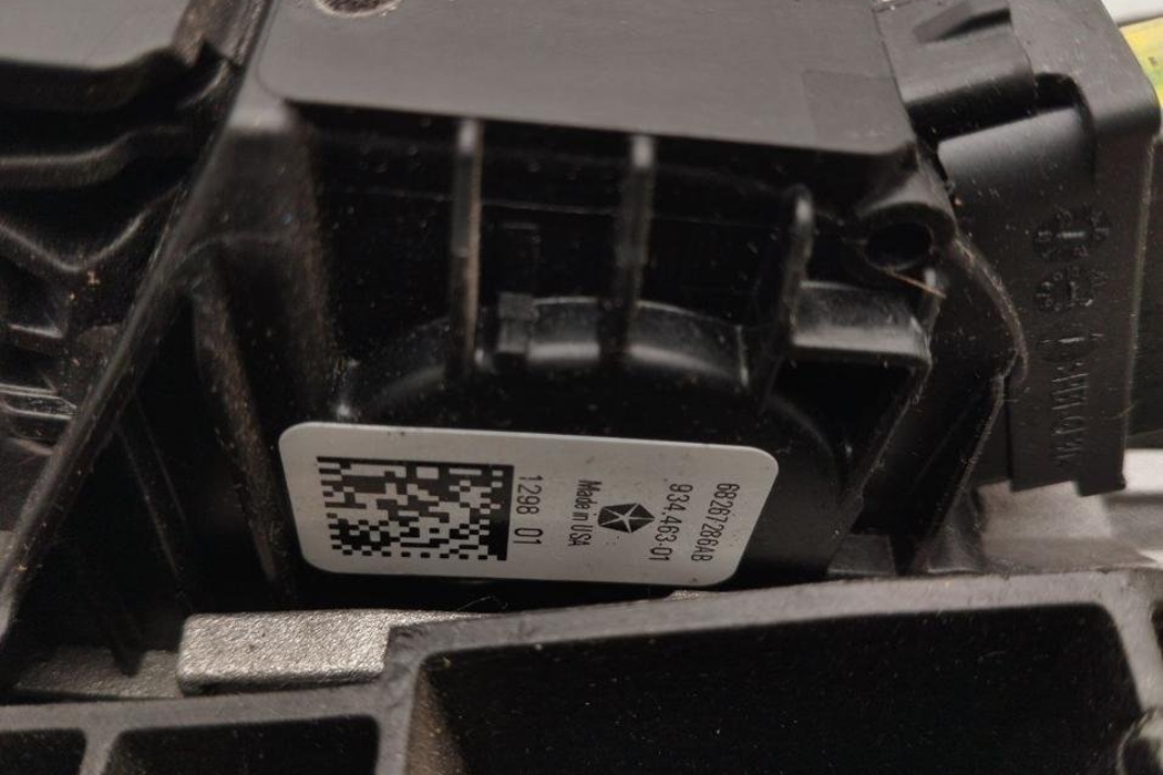 DODGE Ram 4 generation (2008-2023) Педаль тормоза 68312752AI,P68312752AI 30447520