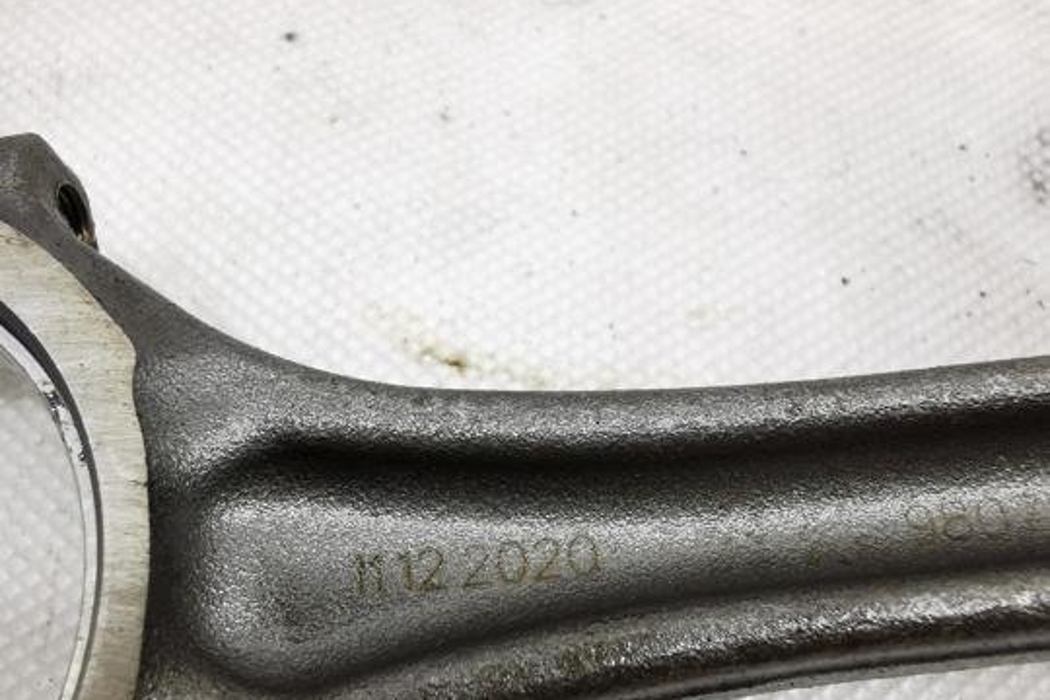 PEUGEOT 208 2 generation (2019-2023) Комплект поршней 9807260380,980726038001 30641017