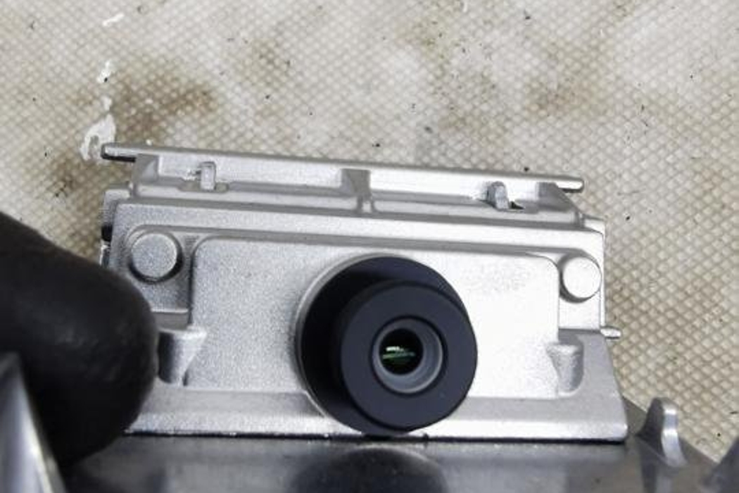 RENAULT Zoe 1 generation (2012-2023) Front Camera 284623677R 31642011