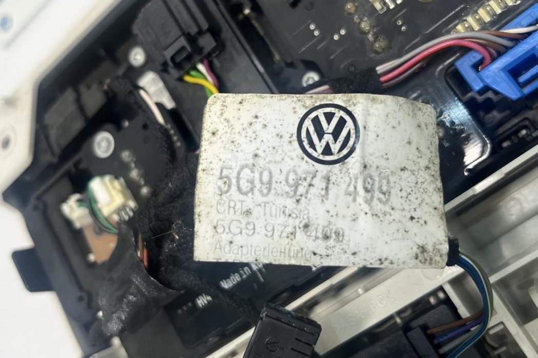 VOLKSWAGEN Passat B8 (2014-2023) Salona apgaismojums 5G0867489B,5G9971499,5Q0951172 31691341