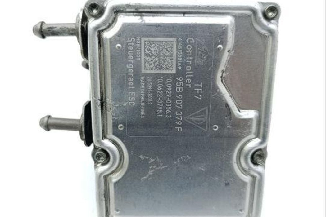 PORSCHE Macan 1 generation (2013-2023) ABS vadības bloks 95B907379F,95B614517F 32029007