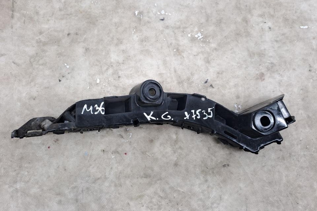 SEAT Ibiza 5 generation (2017-2023) Aizmugurējā kreisā bampera stiprinājums 6F0807394B 32030056
