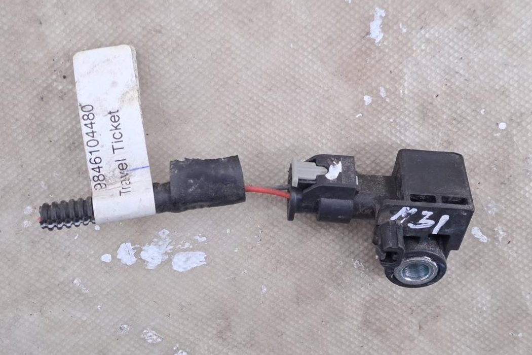 OPEL Mokka 2 generation (2021-2023) Rear Left Crash  Sensor 9832977480 32187358