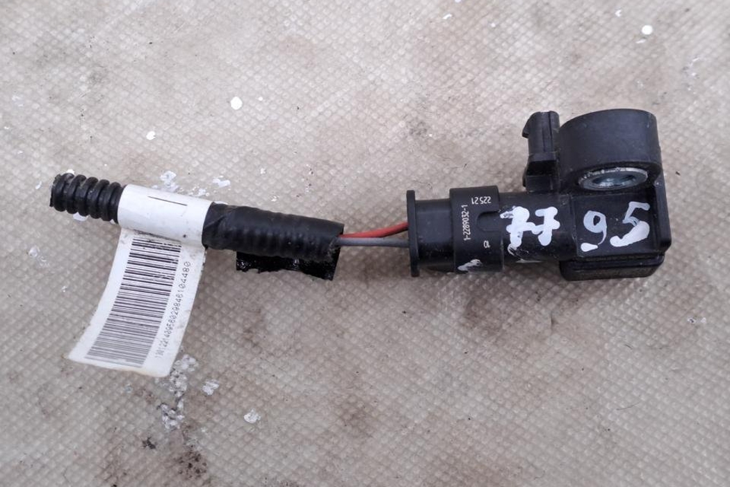 OPEL Mokka 2 generation (2021-2023) Rear Left Crash  Sensor 9832977480 32187358