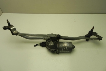 SKODA Fabia 2 generation  (2010-2014) Priekšējā stikla tīrītāja mehānisms 5J1955113A 23179751
