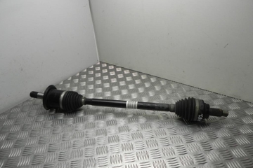 BMW 3 Series F30/F31 (2011-2020) Aizmugurējā labā pusass 7637444 23425299