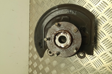 NISSAN Juke YF15 (2010-2020) Подшипник ступицы передний левый 400151KK0H 23484222