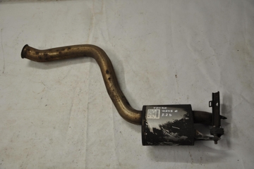 MERCEDES-BENZ C-Class W205/S205/C205 (2014-2023) Exhaust A2054906921,A2054911701 23492260