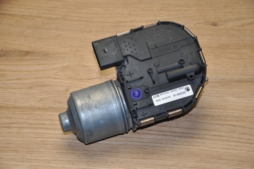SKODA Octavia 3 generation (2013-2020) Priekšējā stikla tīrītāja mehānisma motorīts 1397220649,5E2955119 23495362