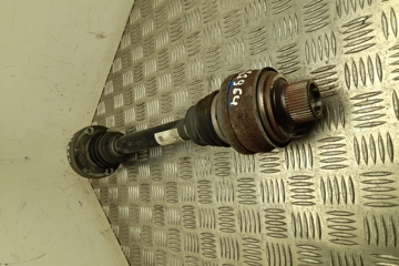 AUDI Q8 4M (2018-2024) Rear Right Driveshaft 4KE501204C 26683315