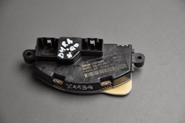 DODGE Durango 3 generation (2010-2024) Heater blower motor/fan resistor CV378002,5HL01126607,5HL011266 26799495