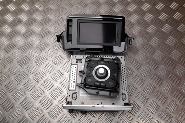 RENAULT Megane 3 generation (2008-2020) Mūzikas atskaņotājs bez GPS/navigācijas 281153992R,253B02542R,259153411R 27519855
