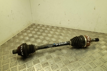 VOLKSWAGEN ID.3 1 generation (2019-2023) Aizmugurējā labā pusass 1EA501203G 27871182