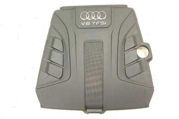 AUDI Q7 4M (2015-2024) Engine Cover 4M0133849,4M0133849A 28092017