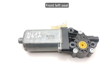 PORSCHE Cayenne 3 generation (2017-2023) Front Left Seat Control Motor 0390207072 28246312